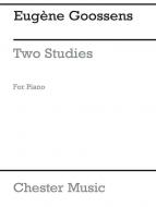 Two Studies Op. 38 