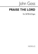 Praise The Lord O My Soul 