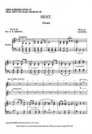 Rest 2-Part/Piano 