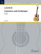 Canzoncina - Arabesque op. 6/1 u. 2 Standard