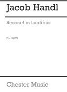 Resonet In Laudibus 