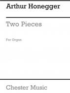 2 Pieces: Fugue and Chorale 