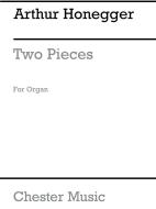 2 Pieces: Fugue and Chorale 