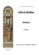 Siciliano for Organ 