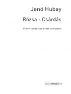 Rozsa - Csardas 