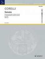Sonata F Major Op. 5/10 Standard