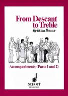 From Descant to Treble Vol. 1 + 2 Standard