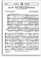 Blow The Wind Southerly SATB 