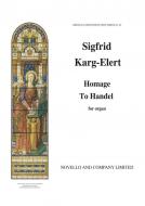 Homage To Handel 