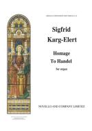 Homage To Handel 