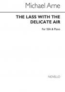 The Lass With The Delicate Air 