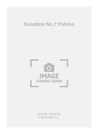 Sonatina No.7 Pahina For Guitar 