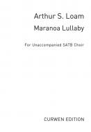 Loam, A Maranoa Lullaby SATB 