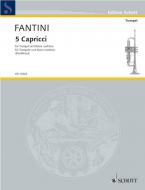 Five Capricci Standard