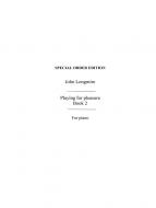 Playing for Pleasure Book 2 