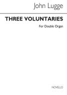 3 Voluntaries for Double Organ 