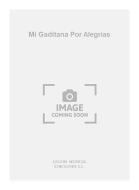 Mi Gaditana Por Alegrias For Guitar 
