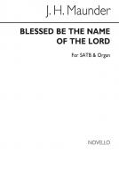 Blessed Be The Name 
