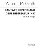 Cantate Domino & Deus Misereatur In D 