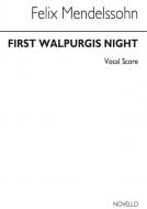 Walpurgis Night For Soprano, Alto, Tenor And Bass 