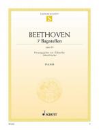 7 Bagatelles Op. 33 Standard