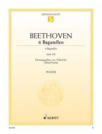6 Bagatelles Op. 126 Standard