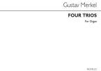 4 Trios Op. 39 