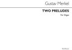 2 Preludes for Organ 
