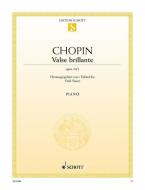 Valse Brillante A-Flat Major Op. 34/1 Standard