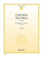Valse Brillante A-Flat Major Op. 34/1 Standard