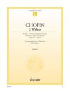 Two Waltzes A-Flat Major and C Minor Op. 69 No. 1/2 Standard