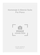 Homenaje a Albeniz Suite for Piano 
