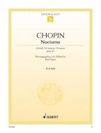 Nocturne B-Flat Minor Op. 9/1 Standard