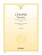Nocturne B-Flat Minor Op. 9/1 Standard