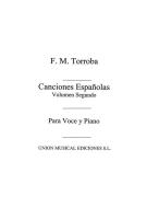 Canciones Espanolas Vol. 2 