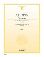 Nocturne E-Flat Major Op. 9/2 Standard