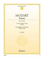 Sonata C Major K 545 Standard