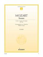 Sonata C Major K 330 Standard