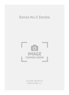 Danza No.2 Zamba For Guitar 