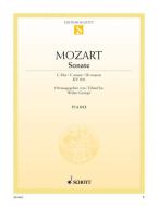 Sonata C Major K 309 Standard