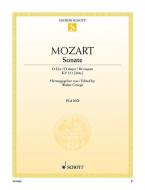 Sonata D Major K 311 [284 C] Standard