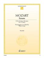 Sonata D Major K 311 [284 C] Standard