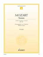 Sonata A Minor K 310 Standard