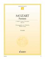 Fantasy C Minor K 475 Standard