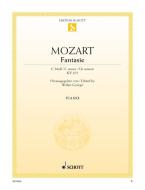 Fantasy C Minor K 475 Standard