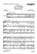 Nelson, H October SA/Piano 