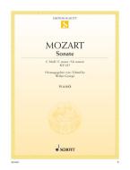 Sonata C Minor K 457 Standard