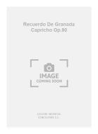 Recuerdo De Granada Capricho op. 90 (Lozano) For Guitar 