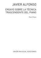 Ensayo Sobre La Technica Trans Piano 