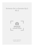 Scherzo de La Sonata Op2 No2 